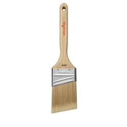 Wooster Alpha 2-1/2 in. Firm Angle Paint Brush