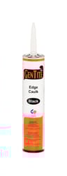 GenTite Black EPDM Rubber Roof Sealant 11 oz