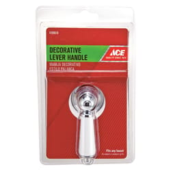 Ace For Universal Chrome Bathroom, Tub and Shower Faucet Handles