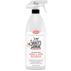 Skout's Honor Cat Urine and Odor Remover 35 oz