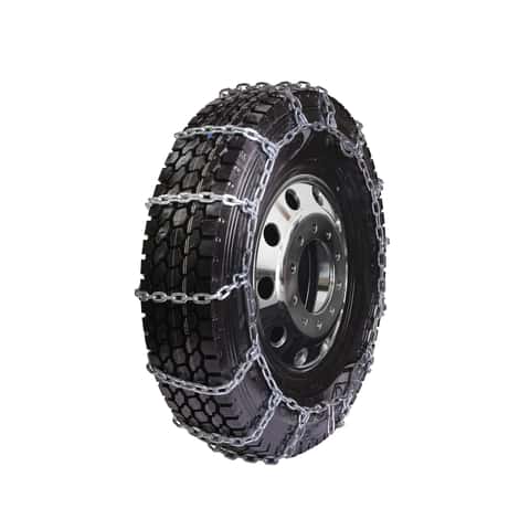 pewag Pick Up Truck Tire Chains- Made in USA, 7mm Square Link for Better  Traction and Extended Life in the Exterior Car Accessories department at