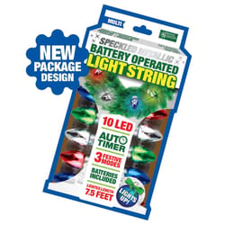 Magic Seasons Chistmas Light String 12 pk