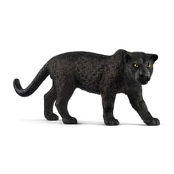 Schleich Wild Life Black Panther Toy