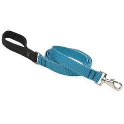 LupinePet Eco Tropical Sea Tropical Sea Recycled Plastic Dog Leash