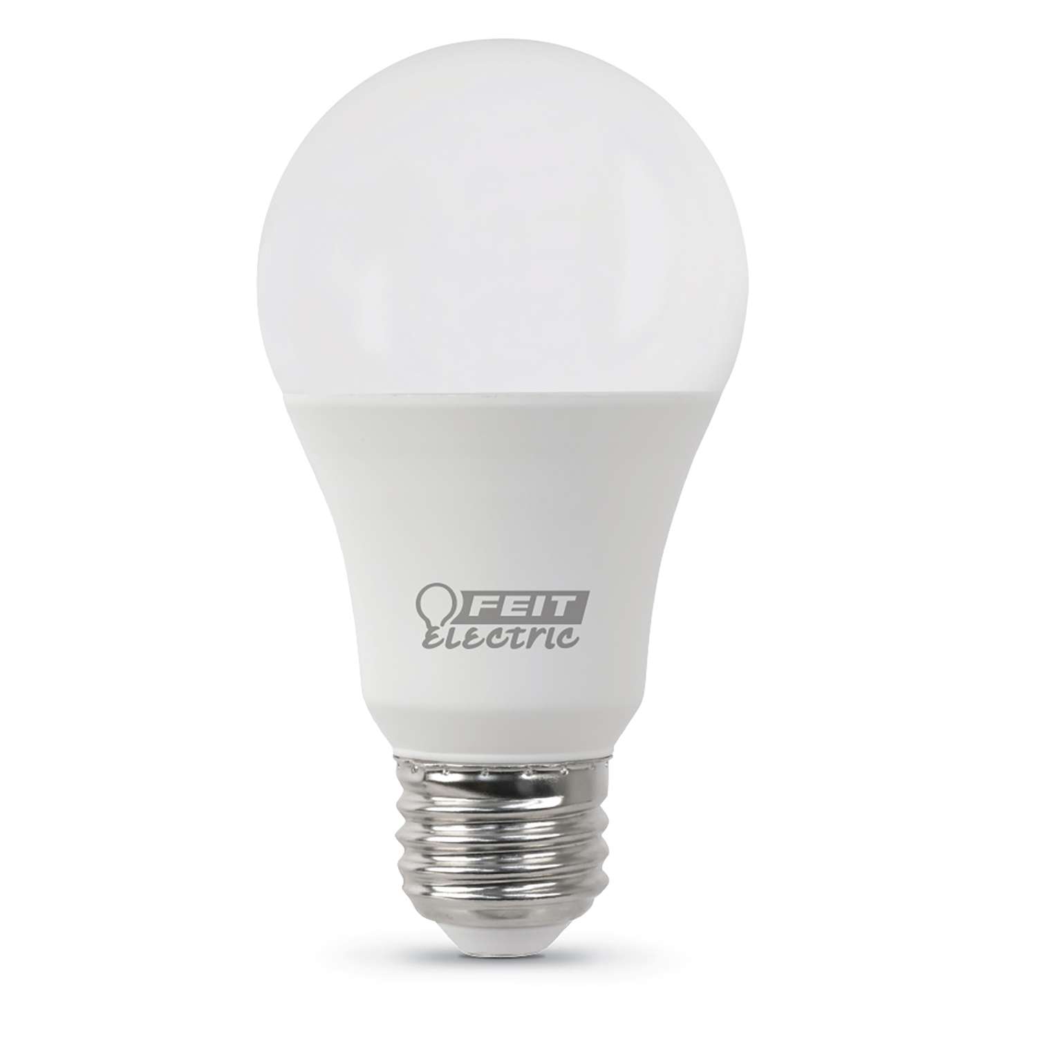 FEIT Electric A19 E26 (Medium) LED Bulb Cool White 60 Watt Equivalence