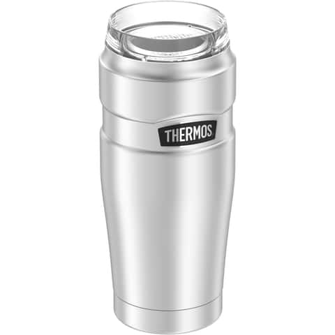 Thermos Stainless Steel King Travel Tumbler, 2-Pack