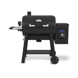 Broil King Regal Pellet 500 Wood Pellet Bluetooth and WiFi Grill and Smoker Black