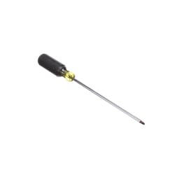 Klein Tools Cushion-Grip Square Recess Screwdriver 1 pc