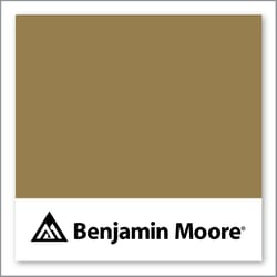 Benjamin Moore Olivetone 252