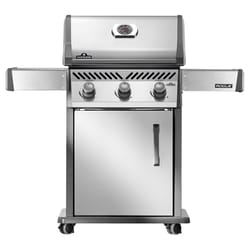 Napoleon Rogue 425 3 Burner Liquid Propane Grill Stainless Steel