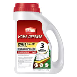 Ortho Home Defense Insect Killer Granules 2.5 lb
