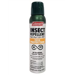 Coleman Insect Repellent For Mosquitoes/Ticks 4 oz