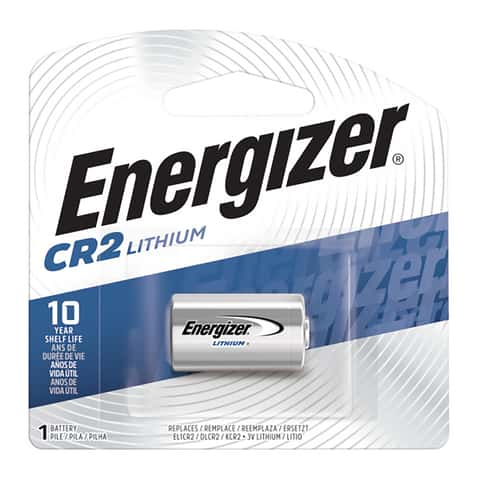 Pila litio miniatura Lithium CR2 Energizer.