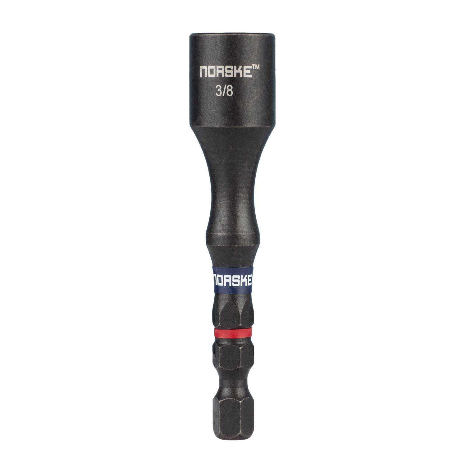 Norske 3/8 in. X 29/16 in. L S2 Steel Nut Setter 1 pk Ace