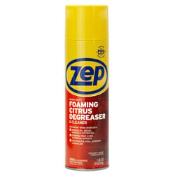 Zep Citrus Scent Heavy Duty Degreaser 18 oz Foam