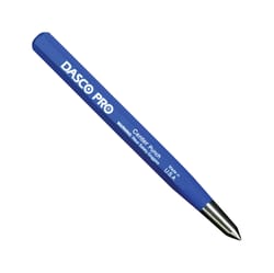 Dasco Pro 7/16 in. High Carbon Steel Center Punch 5 in. L 1 pc