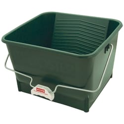 Wooster  Bucket Tray  Green  4 gal. Bucket 