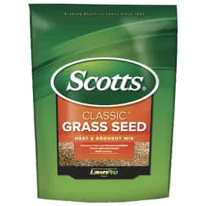 Scotts  Classic  Mixed  Grass Seed  7 lb. 