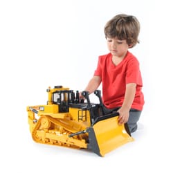 Bruder Cat Track-Type Tractor Toy Multicolored