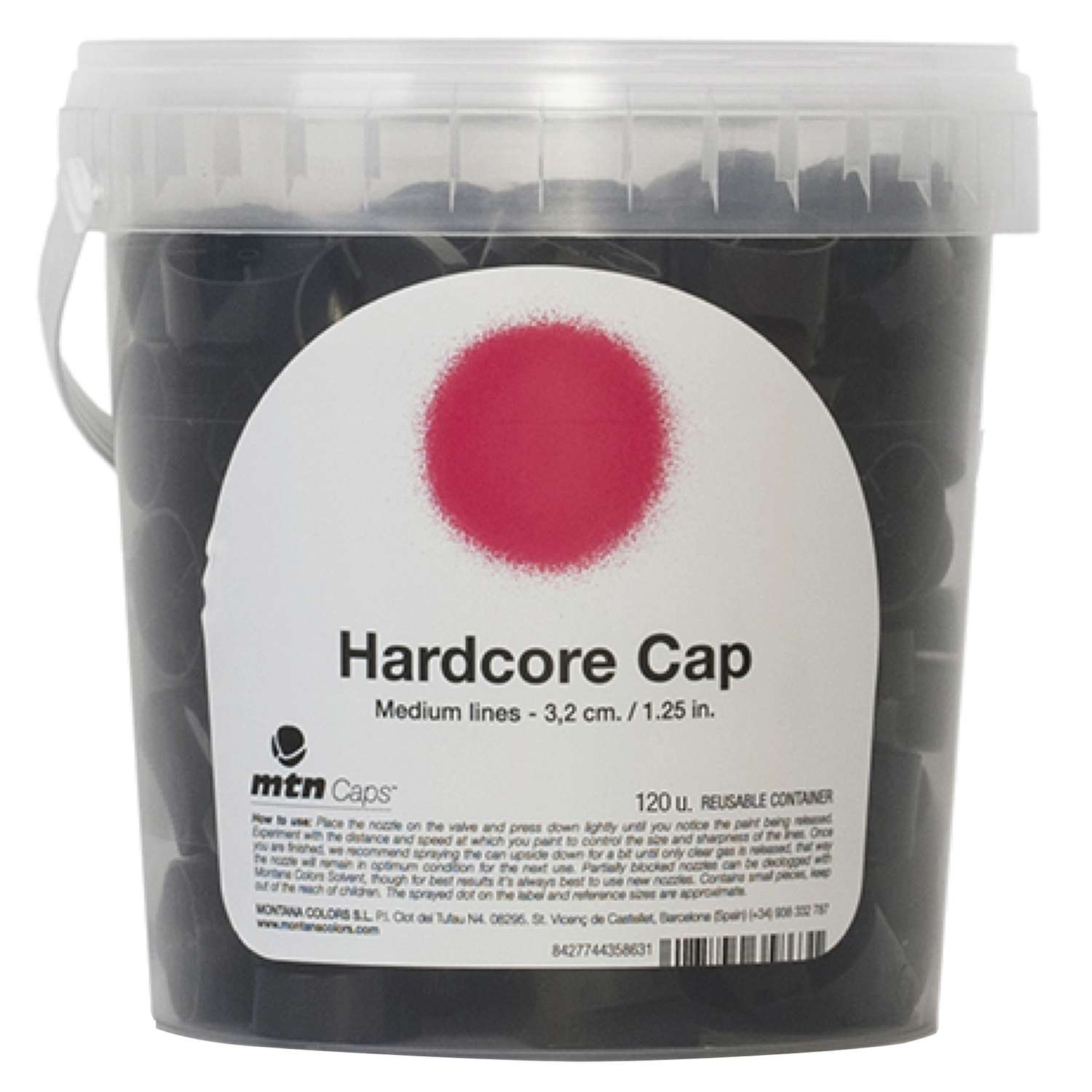 MTN Hardcore Skinny Cap Ace Hardware