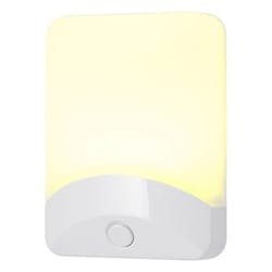 GE Automatic Plug-in LED Color Changing Night Light