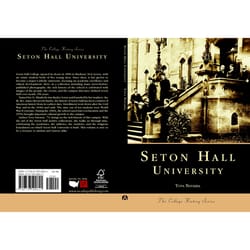 Arcadia Publishing Seton Hall University History Book