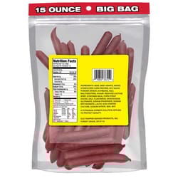 Old Trapper Deli Sticks Teriyaki Beef Deli Sticks 15 oz Bagged