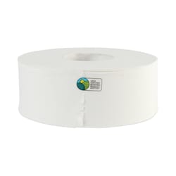 Boardwalk Toilet Paper 12 Rolls 1 sheet 1000 ft.