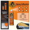 Gorilla Heavy Duty Super Strength Spray Adhesive 14 oz - Ace Hardware