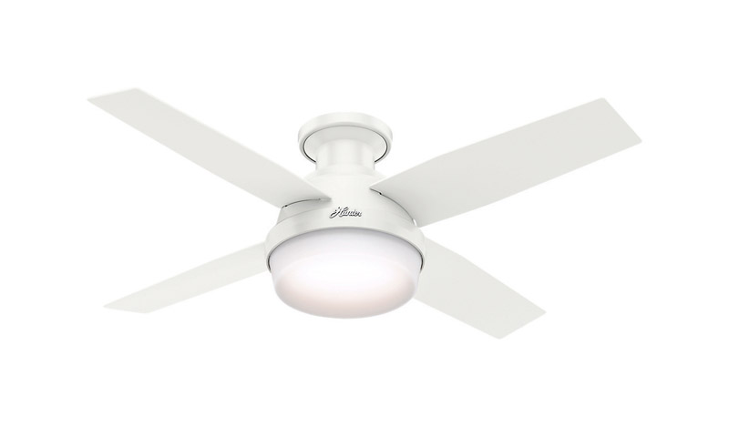 Ceiling Fans Small Large At Ace Hardware - 36 White Ceiling Fans With Lights