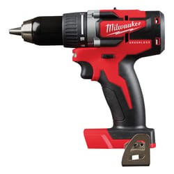Milwaukee M18 1/2 in. Brushless Cordless Drill/Driver Tool Only