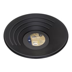 Stansport Black Gold Pan 2.75 in. H X 13.75 in. W X 13.75 in. L 1 box