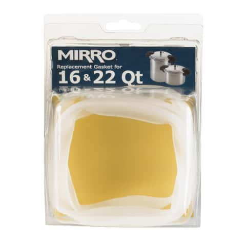 Mirro Pressure Canner Replacement Parts - Gaskets, Gauges, Regulators,  Handles, Etc.