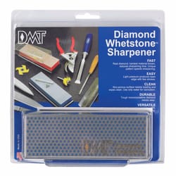 DMT Diamond Whetstone 6 in. L Diamond/Nickel Diamond Whetstone Sharpener 325 Grit 1 pc