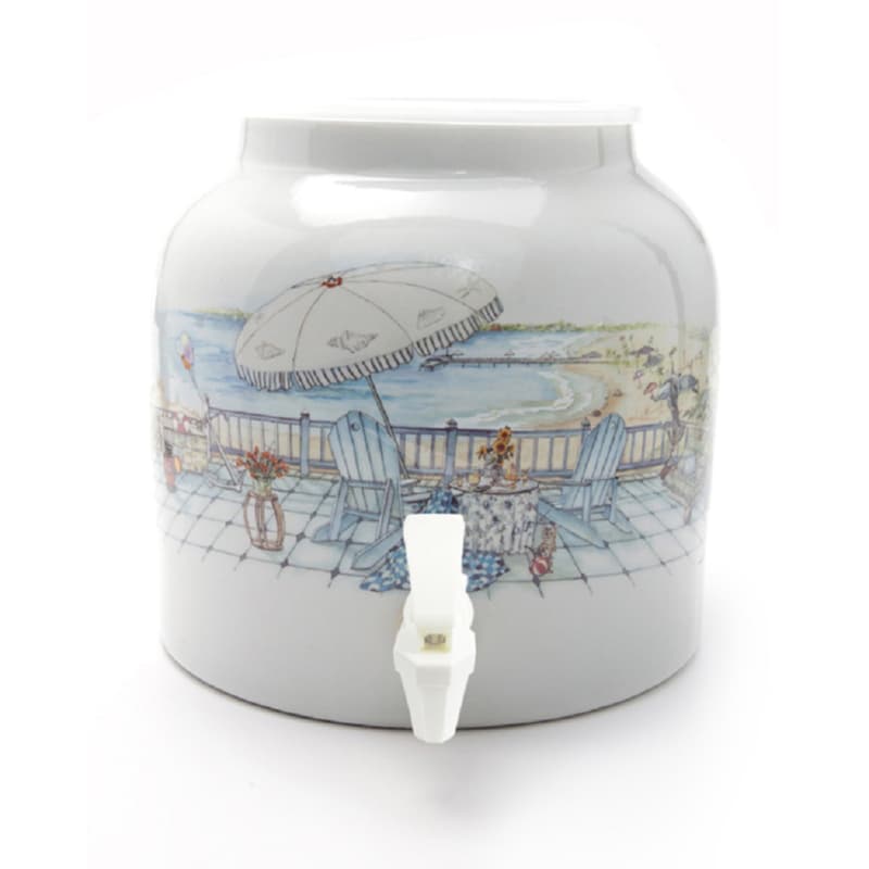 Bluewave 2.2 gal White Water Dispenser Porcelain Sansujyuku sansujyuku.com