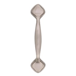 Amerock Allison Traditional Cabinet Pull 3 in. Satin Nickel Gray 1 pk