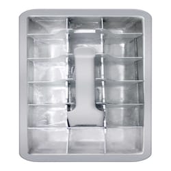 Harold Import Company Mini Silicone Ice Cube Tray, 2 pc. - Spoons