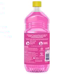 Fabuloso Watermelon Scent Concentrated Multi-Purpose Cleaner Liquid 33.8 fl. oz.
