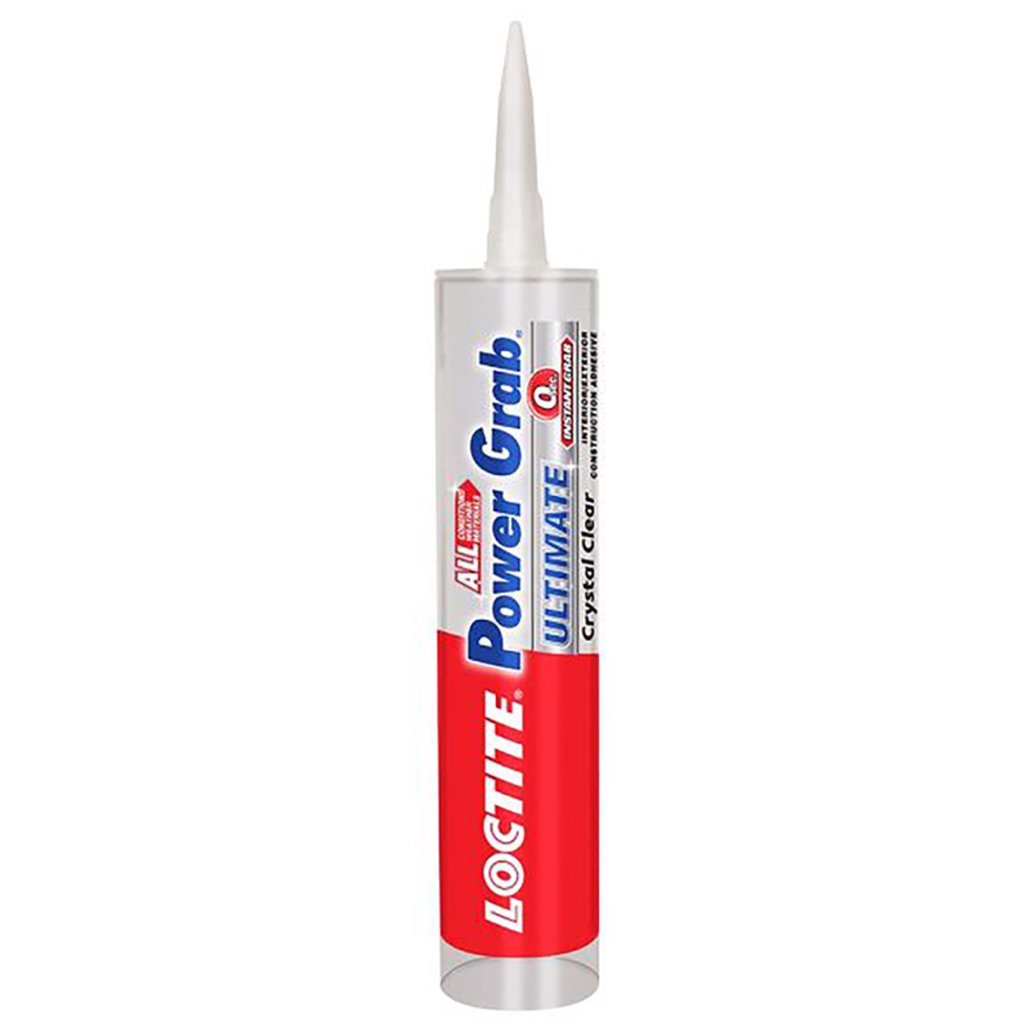 Loctite Power Grab Construction Adhesive 9 Oz Mfr# 2442595 - Ace Hardware