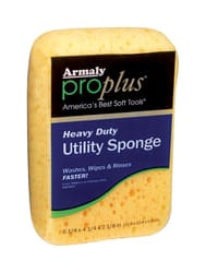 Armaly ProPlus Heavy Duty Utility Sponge For Commercial 6-1/4 in. L 1 pc