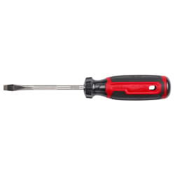 Milwaukee 1/4 in. Slotted Screwdriver 1 pk