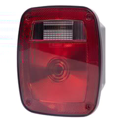 Hopkins Red Rectangular Stop/Tail/Turn Combination Tail Light