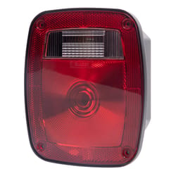 Hopkins Red Rectangular Stop/Tail/Turn Combination Tail Light