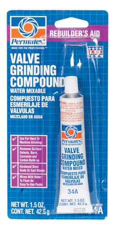 Permatex na in. D Valve Grinding Compound - Ace Hardware