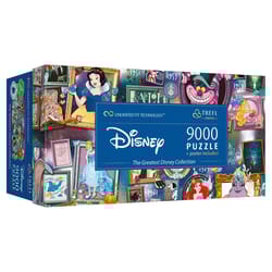 Trefl The Greatest Disney Collection Puzzle Multicolored 9000 pc