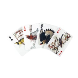 Kikkerland 3-D Birds Playing Cards