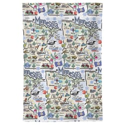 wet-it! Fishkiss Microfiber Towels 16 in. W X 24 in. L 1 pk
