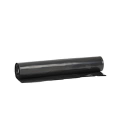 Warp's Coverall Plastic Sheeting 3 mil X 10 ft. W X 25 ft. L Black 1 pk