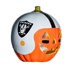 Sporticulture NFL Las Vegas Raiders JOL Halloween Decor