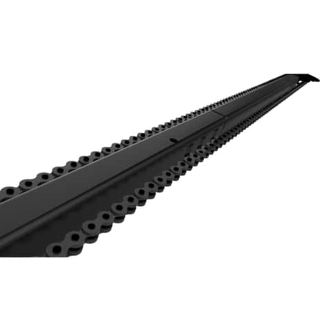 Chamberlain 1.25 in. W X 49.47 in. L Steel Chain Drive Rail Extension Kit Chamberlain 1.25 in. W X 49.47 in. L Steel Chain Drive Rail Extension Kit